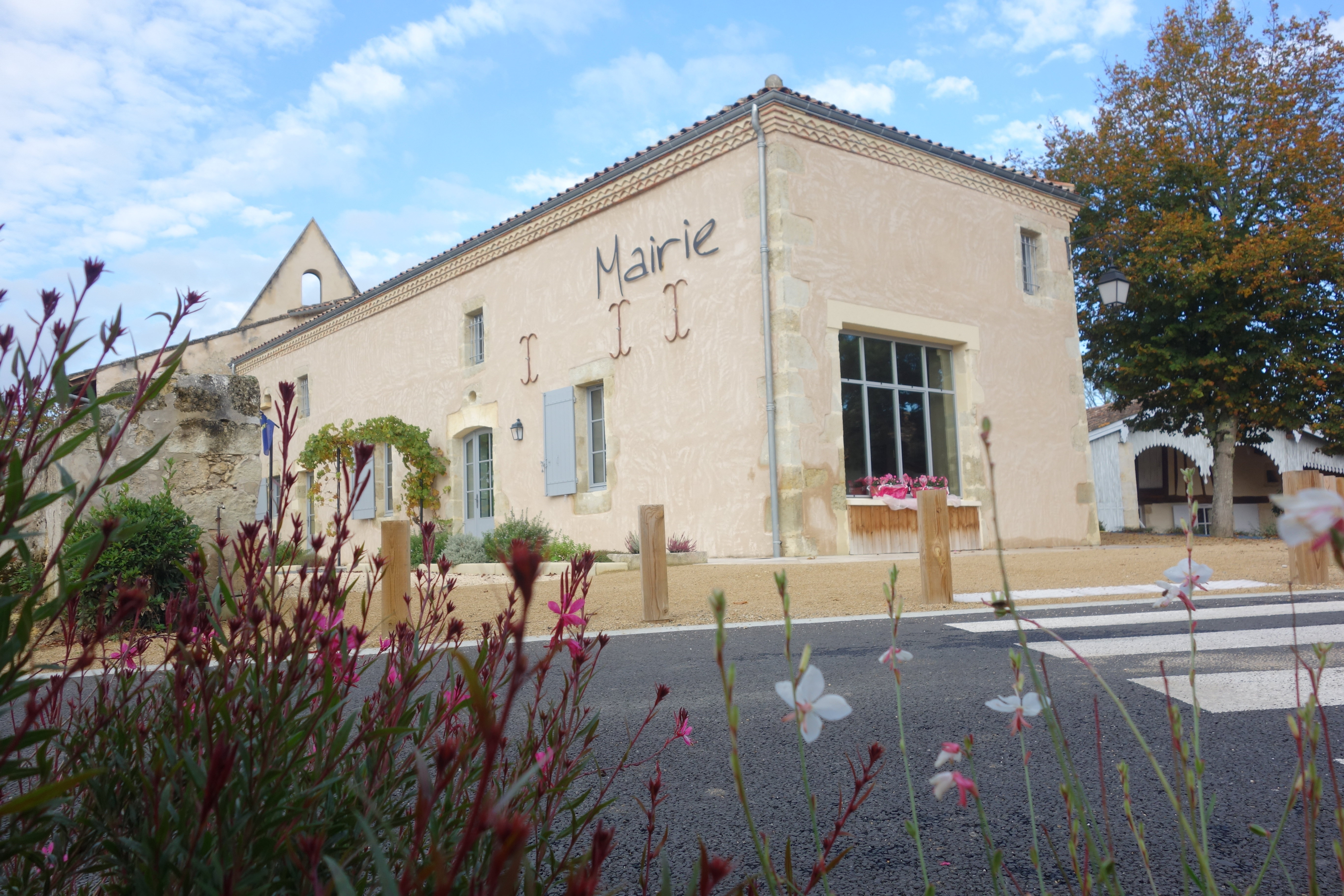 Mairie de Masseilles