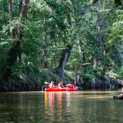 Base Nautique Bommes Sud Gironde 14