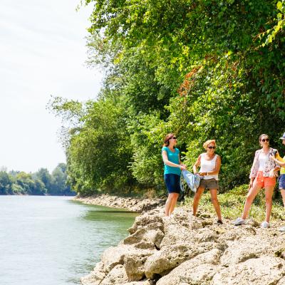 Bords De Garonne Sud Gironde 53