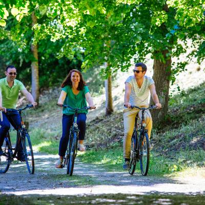 Bazas Velo Sud Gironde 14