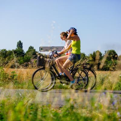 Velo Route Langon Gironde 7