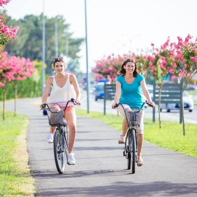 Velo Route Langon Sud Gironde Agence Les Conteurs