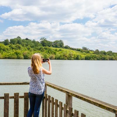 Lac Prade Sud Gironde 68