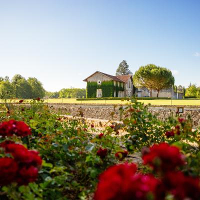 Chateau Cazeneuve Sud Gironde Agence Les Conteurs 13