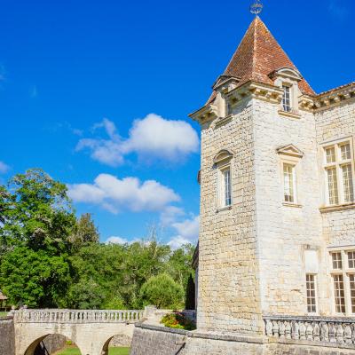 Chateau Cazeneuve Sud Gironde Agence Les Conteurs 39