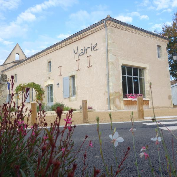 Mairie de Masseilles